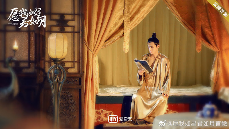 Oops! The King is in Love China Web Drama